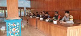 Rapat Pembentukan Panitia Pengisian Dukuh Tegalrejo